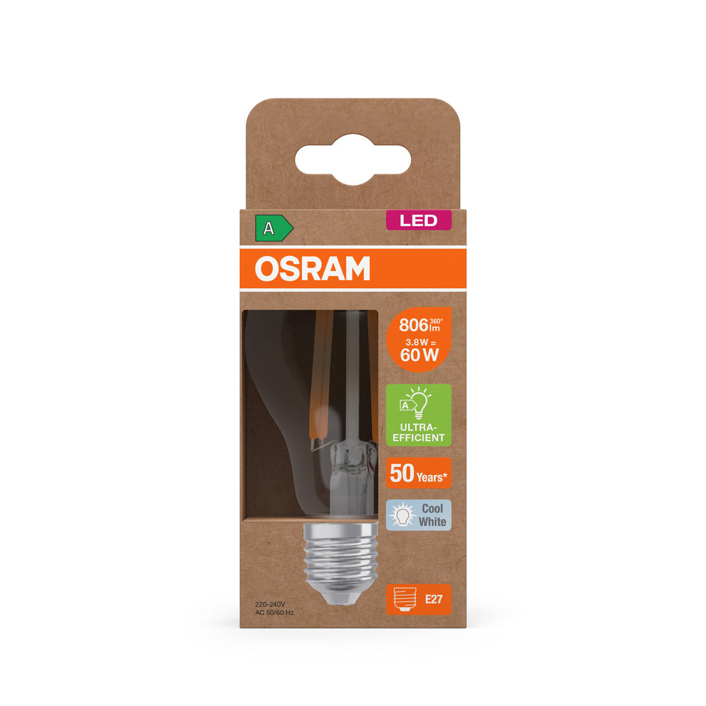 LED stropné svietidlo 3.8W IP20 4000K 320° – stropné LED svietidlo OSRAM