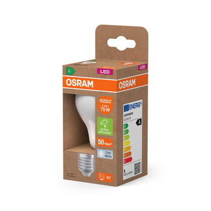 LED stropné svietidlo 5W IP20 4000K 320° – stropné LED svietidlo OSRAM