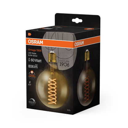 LED stropné svietidlo 8.4W IP20 2400K 300° – stropné LED svietidlo OSRAM