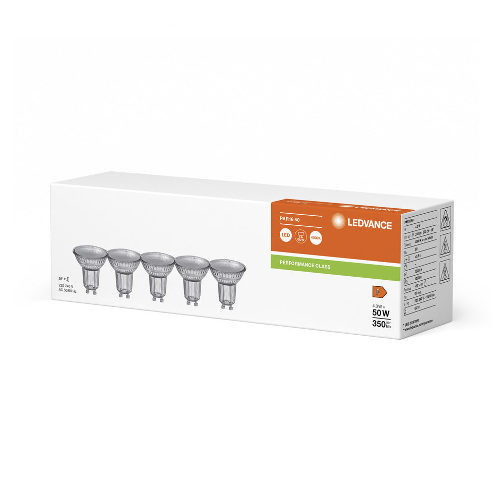 LED downlight 4.3W IP20 4000K 36° – zápustné LED svietidlo LEDVANCE