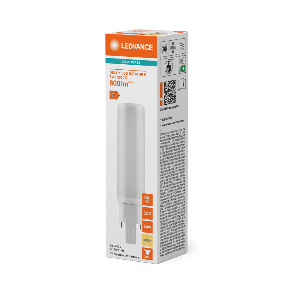 LED lineárne svietidlo 6W IP20 3000K 120° – lineárne LED svietidlo LEDVANCE