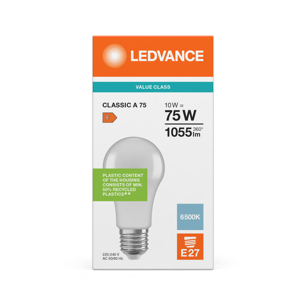 LED stropné svietidlo 10W IP20 6500K 180° – stropné LED svietidlo LEDVANCE