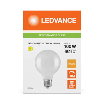 LED stropné svietidlo 11W IP20 2700K 300° – stropné LED svietidlo LEDVANCE