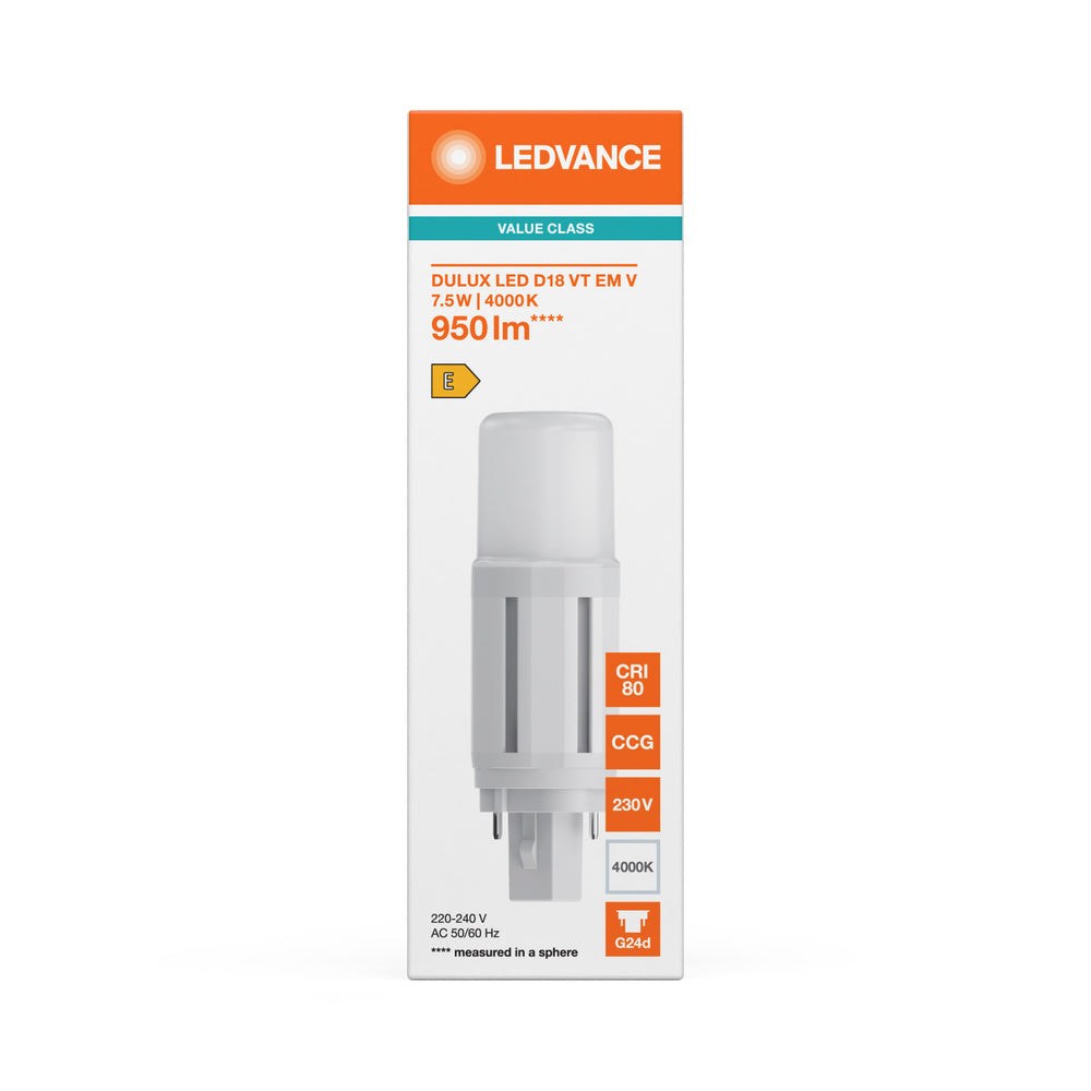 LED lineárne svietidlo 7.5W IP20 4000K 300° – lineárne LED svietidlo LEDVANCE
