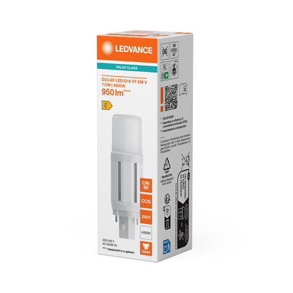 LED lineárne svietidlo 7.5W IP20 4000K 300° – lineárne LED svietidlo LEDVANCE