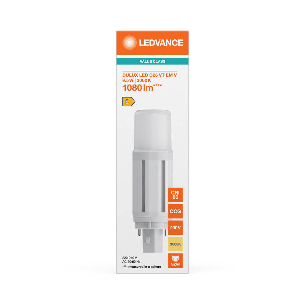 LED lineárne svietidlo 9.5W IP20 3000K 300° – lineárne LED svietidlo LEDVANCE