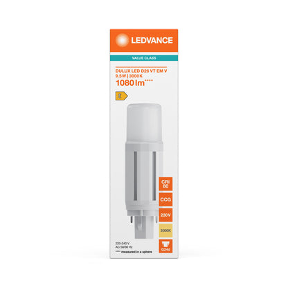 LED lineárne svietidlo 9.5W IP20 3000K 300° – lineárne LED svietidlo LEDVANCE