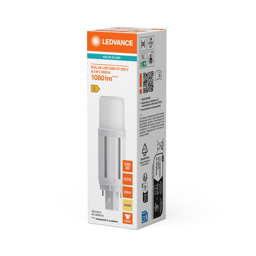 LED lineárne svietidlo 9.5W IP20 3000K 300° – lineárne LED svietidlo LEDVANCE