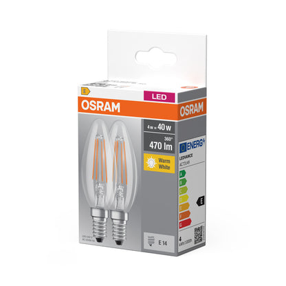 LED stropné svietidlo 4W IP20 2700K 300° – stropné LED svietidlo OSRAM