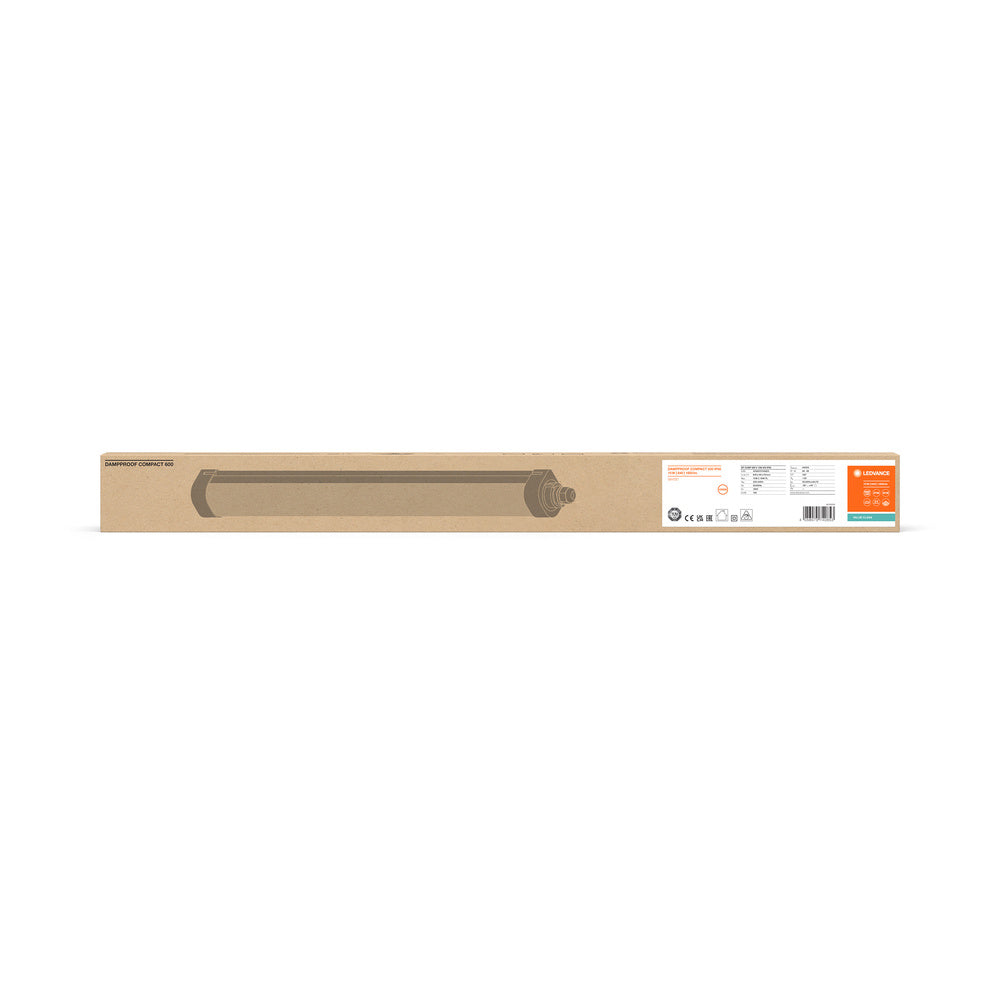 LED prachotesné svietidlo 16W IP66 4000K 120° – priemyselné prachotesné svietidlo LEDVANCE
