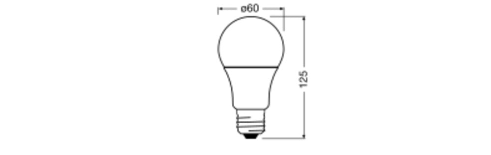 LED stropné svietidlo 15W IP20 6500K 200° – stropné LED svietidlo LEDVANCE