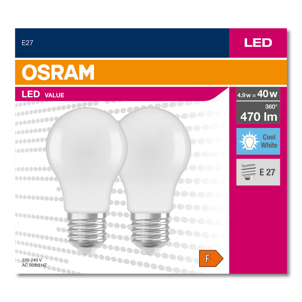 LED stropné svietidlo 4.9W 4000K 150° – stropné LED svietidlo OSRAM