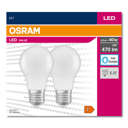 LED stropné svietidlo 4.9W 6500K 180° – stropné LED svietidlo OSRAM