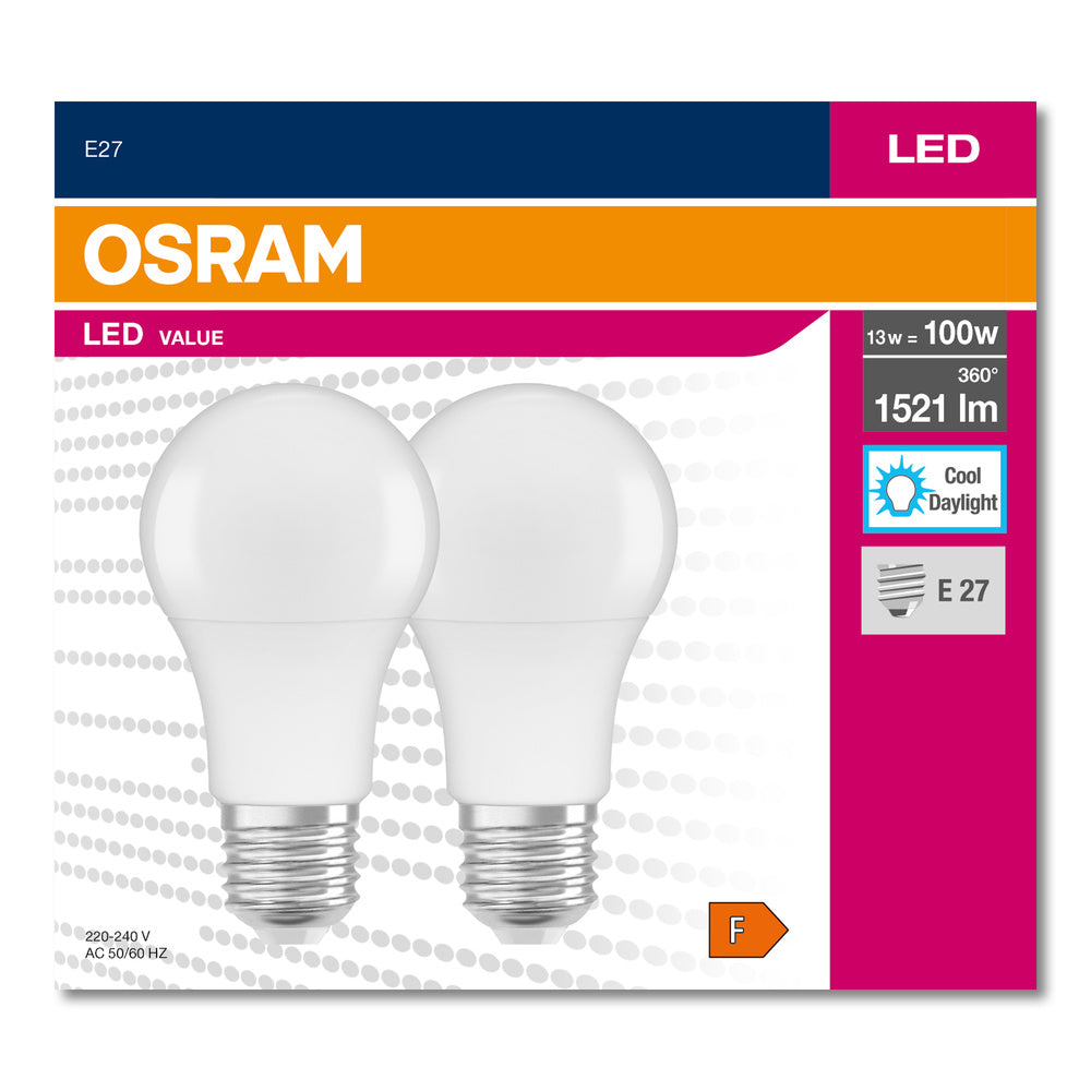 LED stropné svietidlo 13W 6500K 150° – stropné LED svietidlo OSRAM