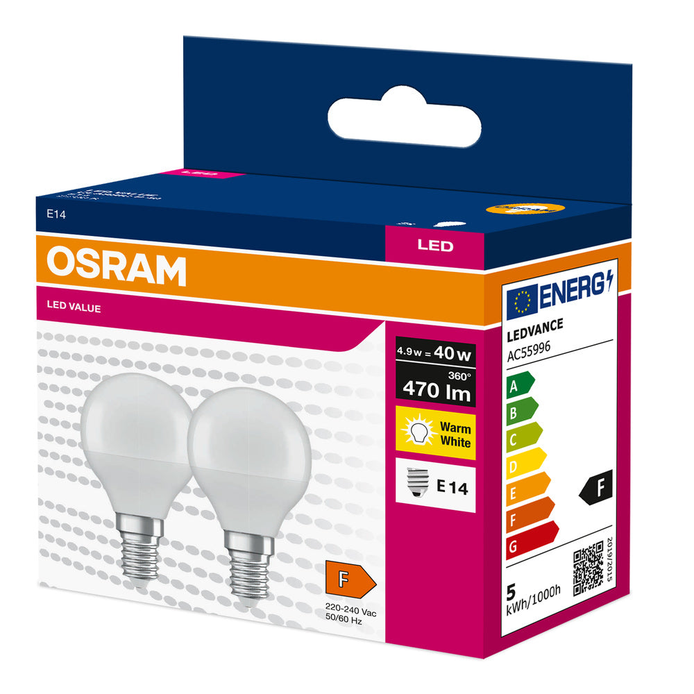LED stropné svietidlo 4.9W 2700K 150° – stropné LED svietidlo OSRAM