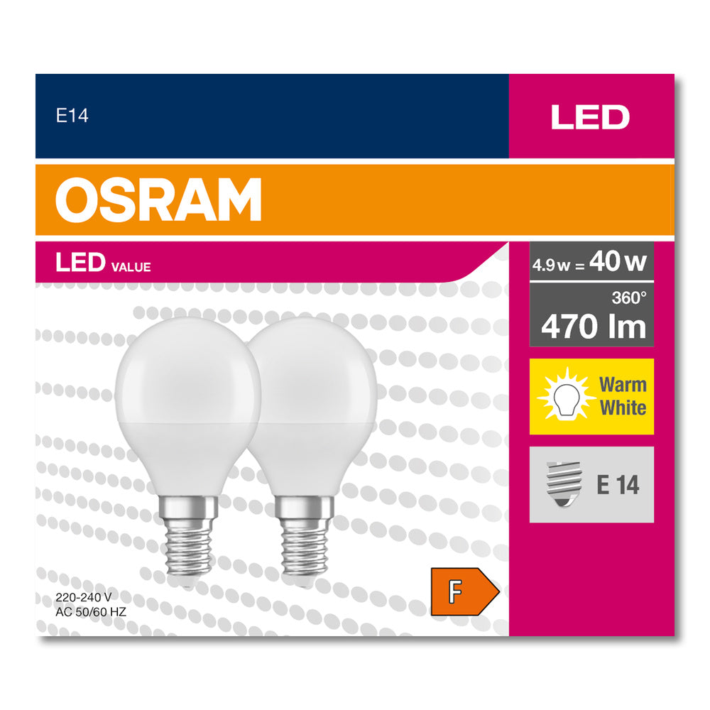 LED stropné svietidlo 4.9W 2700K 150° – stropné LED svietidlo OSRAM