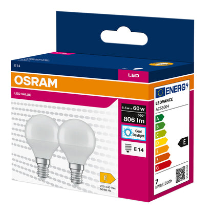 LED stropné svietidlo 6.5W 6500K 150° – stropné LED svietidlo OSRAM
