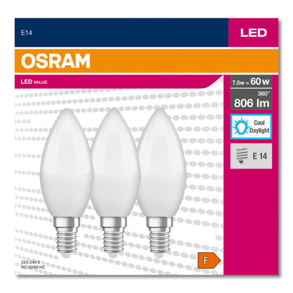 LED stropné svietidlo 6.8W 6500K 220° – stropné LED svietidlo OSRAM
