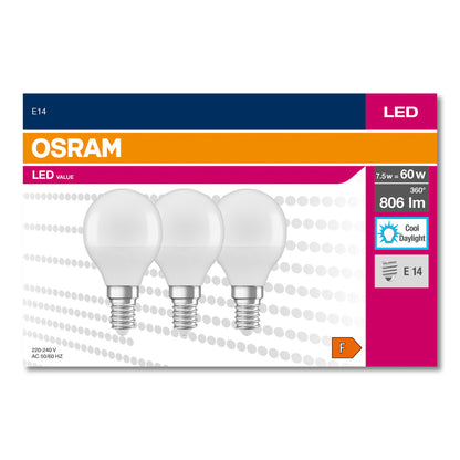 LED stropné svietidlo 6.5W 6500K 150° – stropné LED svietidlo OSRAM
