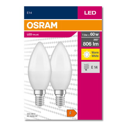 LED stropné svietidlo 6.8W 3000K 220° – stropné LED svietidlo OSRAM