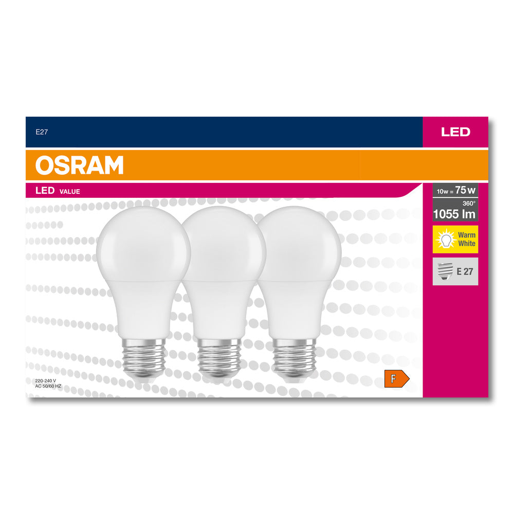 LED stropné svietidlo 10W 2700K 150° – stropné LED svietidlo OSRAM