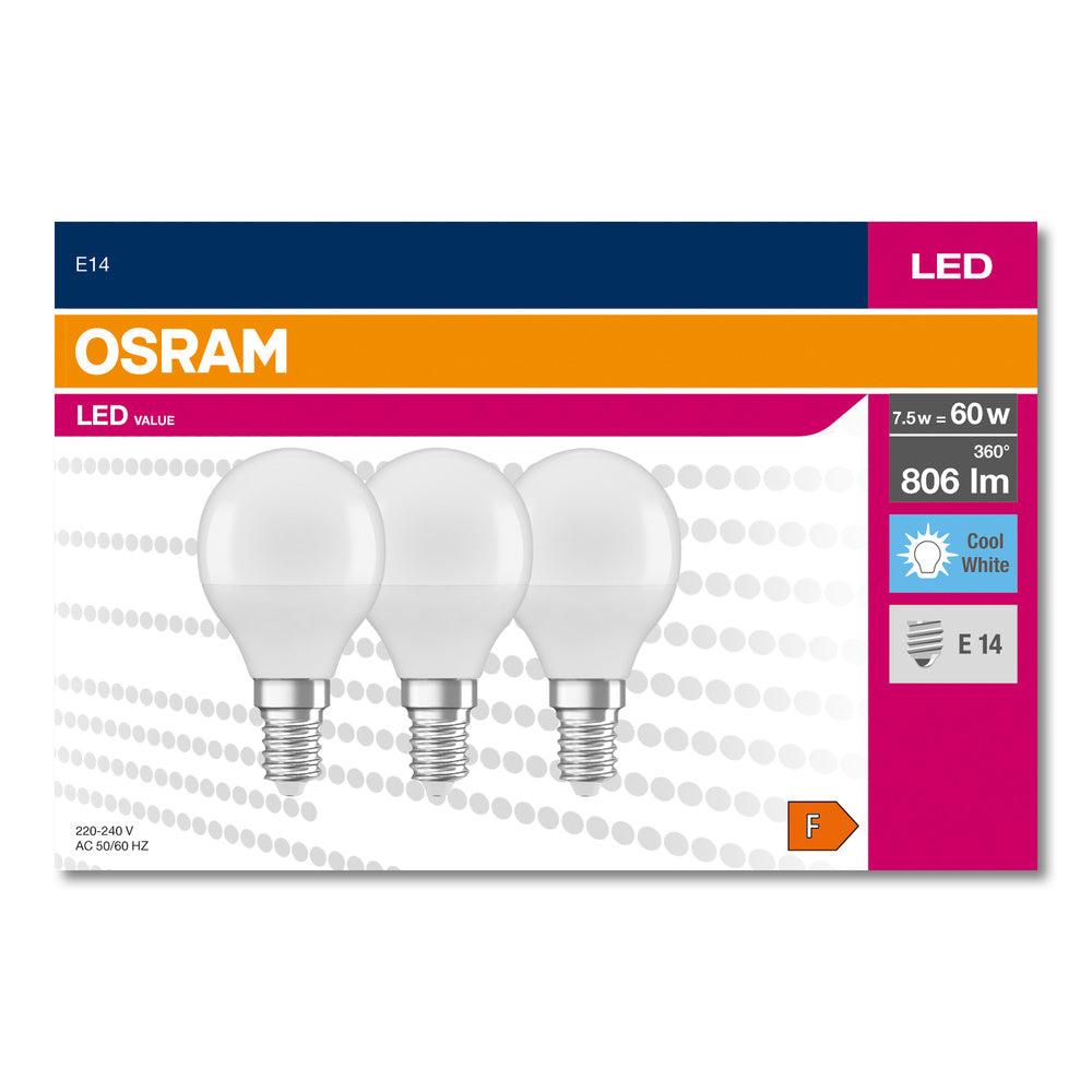 LED stropné svietidlo 6.5W 4000K 150° – stropné LED svietidlo OSRAM