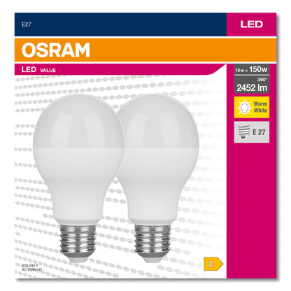 LED stropné svietidlo 19W 3000K 150° – stropné LED svietidlo OSRAM