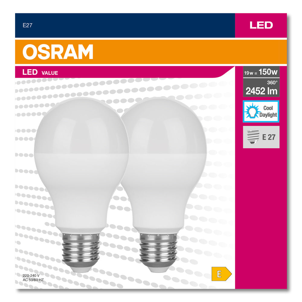 LED stropné svietidlo 19W 6500K 150° – stropné LED svietidlo OSRAM