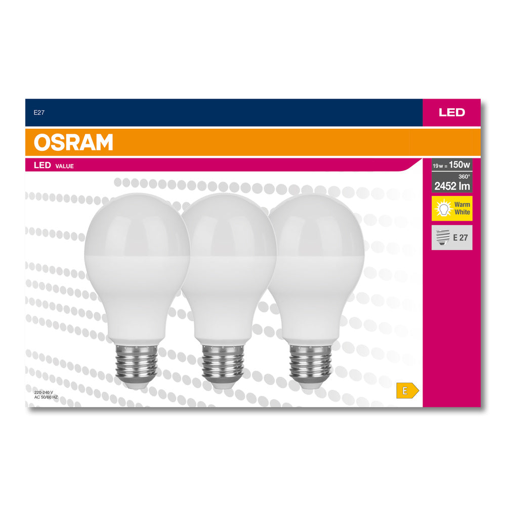 LED stropné svietidlo 19W 3000K 150° – stropné LED svietidlo OSRAM