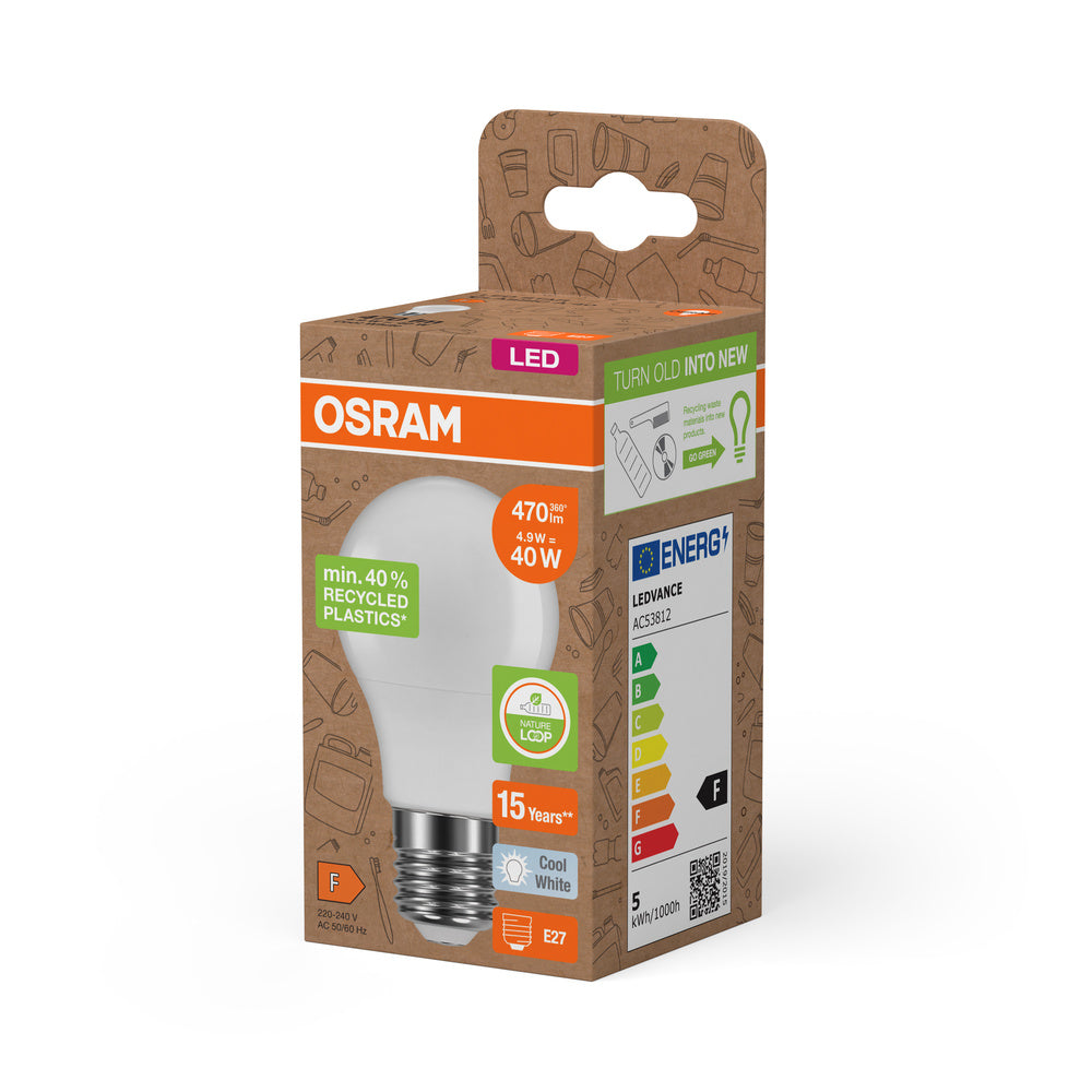 LED stropné svietidlo 4.9W IP20 4000K 200° – stropné LED svietidlo OSRAM