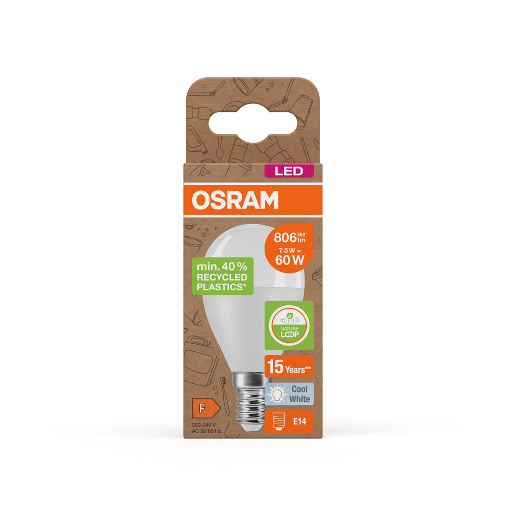 LED stropné svietidlo 7.5W IP20 4000K 200° – stropné LED svietidlo OSRAM