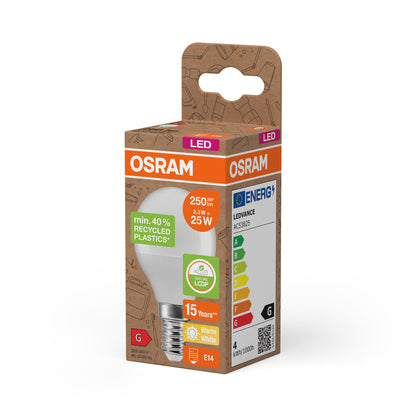 LED stropné svietidlo 3.3W IP20 2700K 200° – stropné LED svietidlo OSRAM