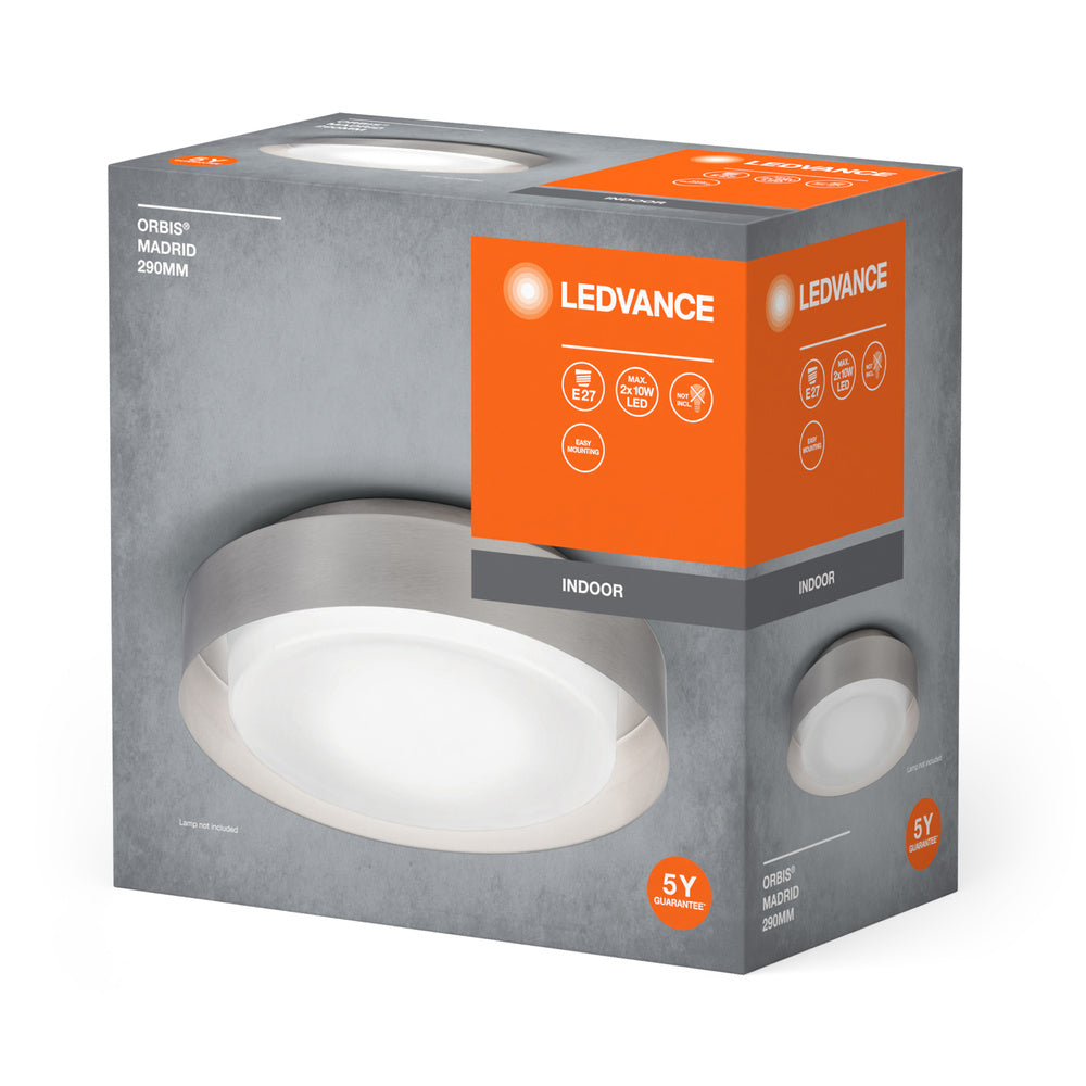 LED stropné svietidlo IP20 – stropné LED svietidlo LEDVANCE