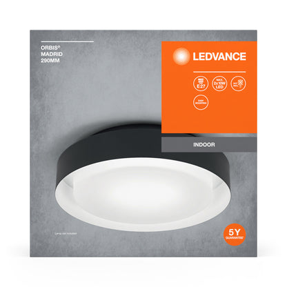 LED stropné svietidlo IP20 – stropné LED svietidlo LEDVANCE