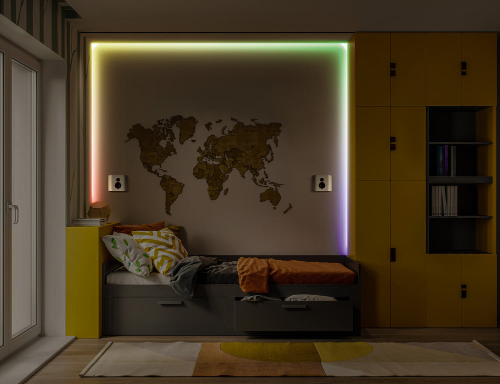 LED ovládanie – OSRAM