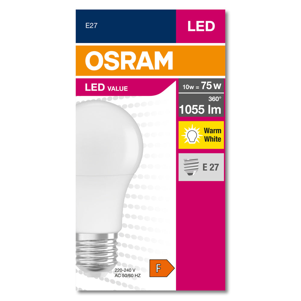 LED stropné svietidlo 10W 3000K 150° – stropné LED svietidlo OSRAM
