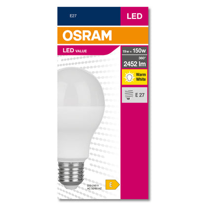 LED stropné svietidlo 19W 3000K 150° – stropné LED svietidlo OSRAM