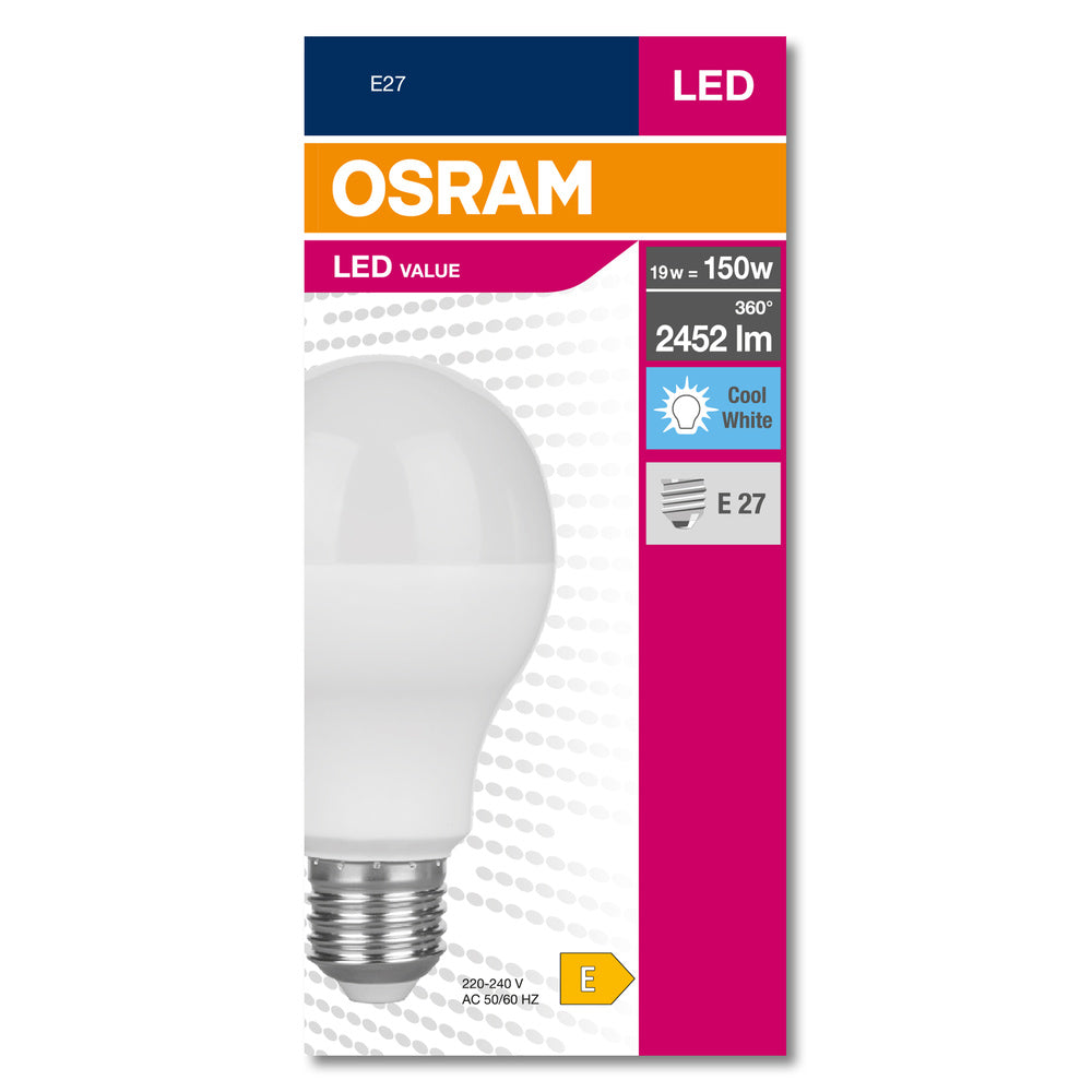 LED stropné svietidlo 19W 4000K 150° – stropné LED svietidlo OSRAM