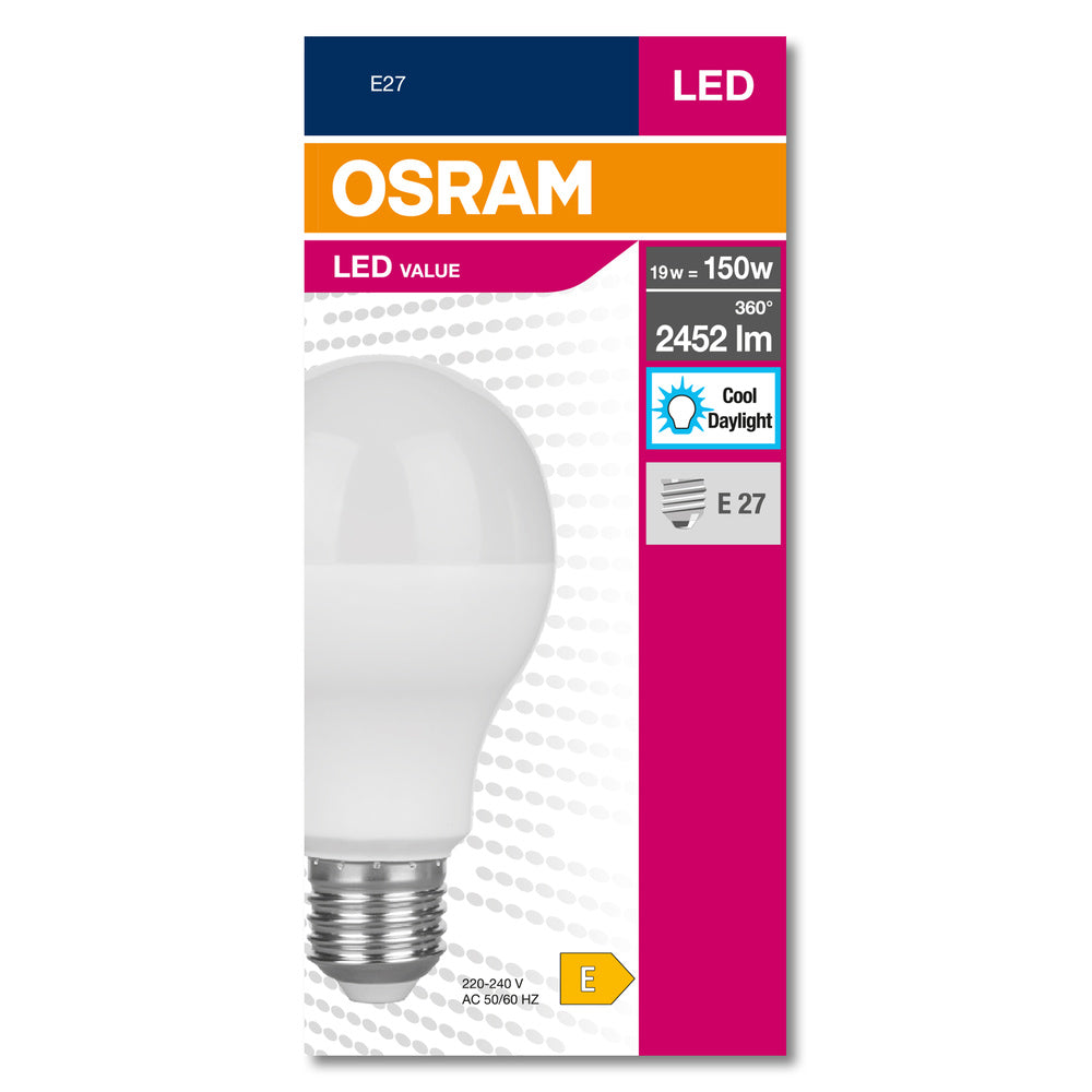 LED stropné svietidlo 19W 6500K 150° – stropné LED svietidlo OSRAM