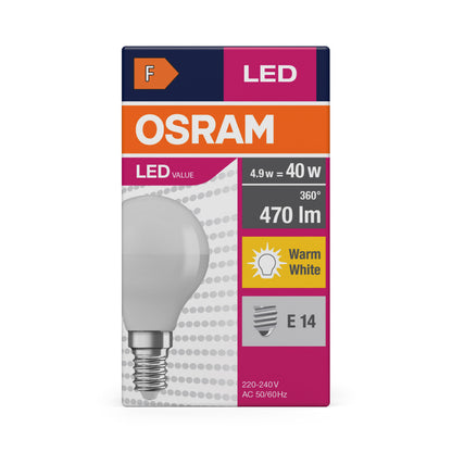 LED stropné svietidlo 4.9W IP20 2700K 150° – stropné LED svietidlo OSRAM