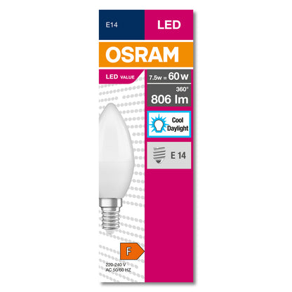 LED stropné svietidlo 6.8W 6500K 220° – stropné LED svietidlo OSRAM