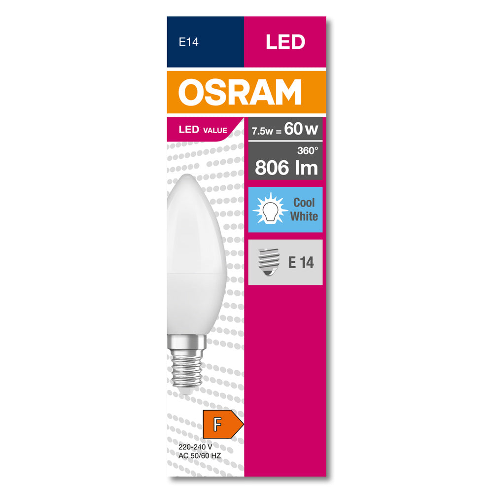 LED stropné svietidlo 6.8W 4000K 220° – stropné LED svietidlo OSRAM
