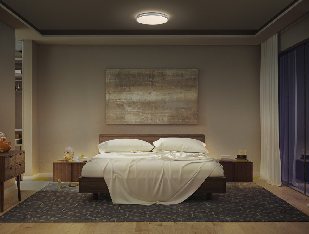 LED stropné svietidlo 16W IP20 3000K 120° – stropné LED svietidlo LEDVANCE