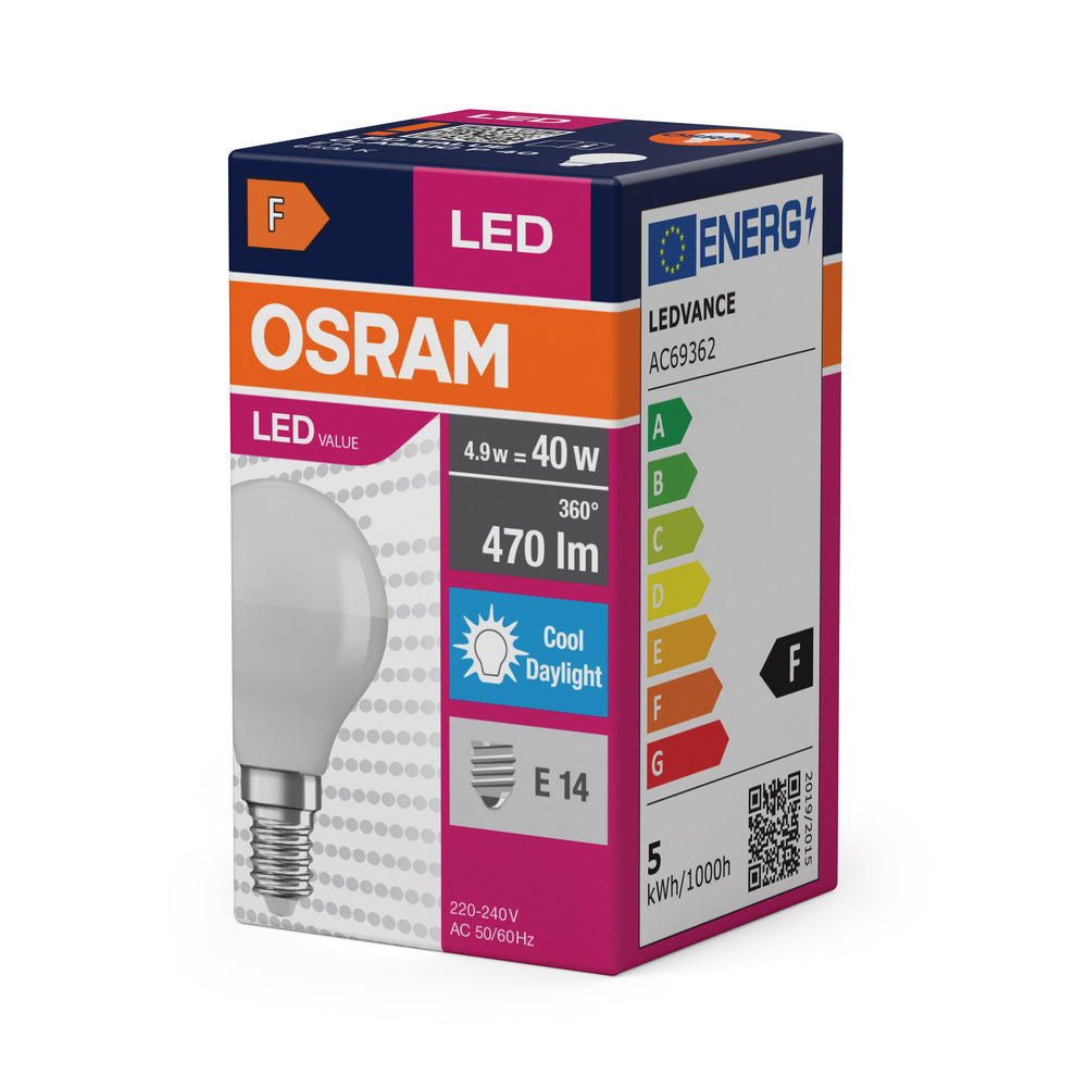 LED stropné svietidlo 4.9W IP20 6500K 150° – stropné LED svietidlo OSRAM