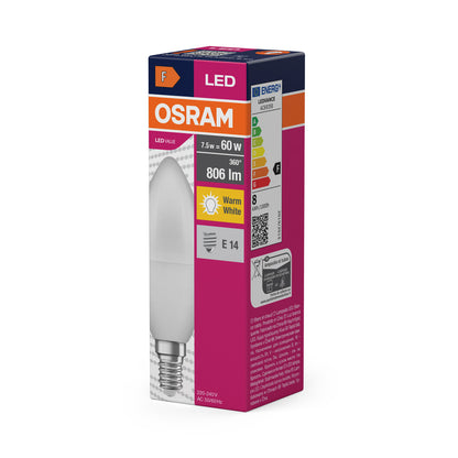 LED stropné svietidlo 7.5W IP20 2700K 220° – stropné LED svietidlo OSRAM
