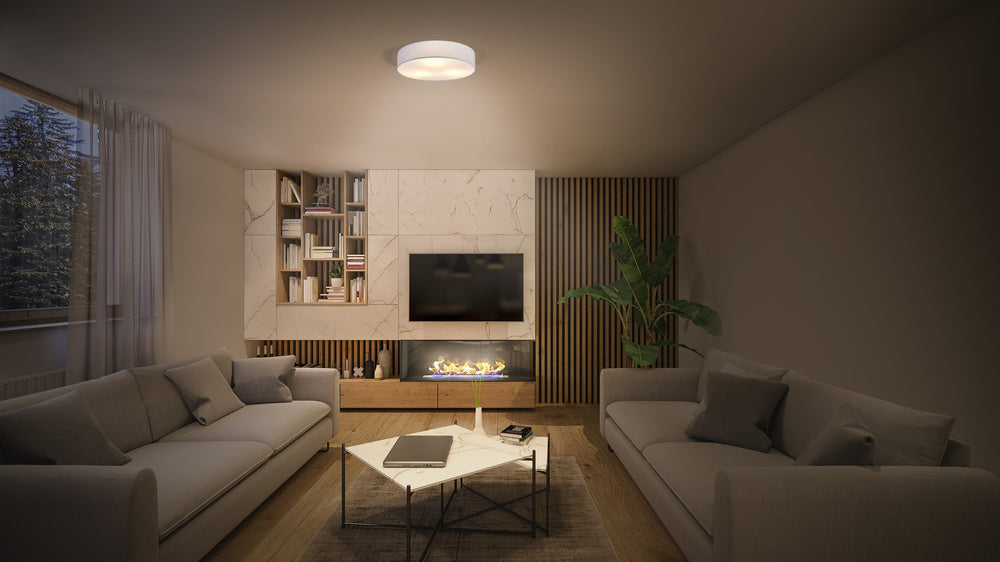 LED stropné svietidlo 27W IP20 – stropné LED svietidlo OSRAM