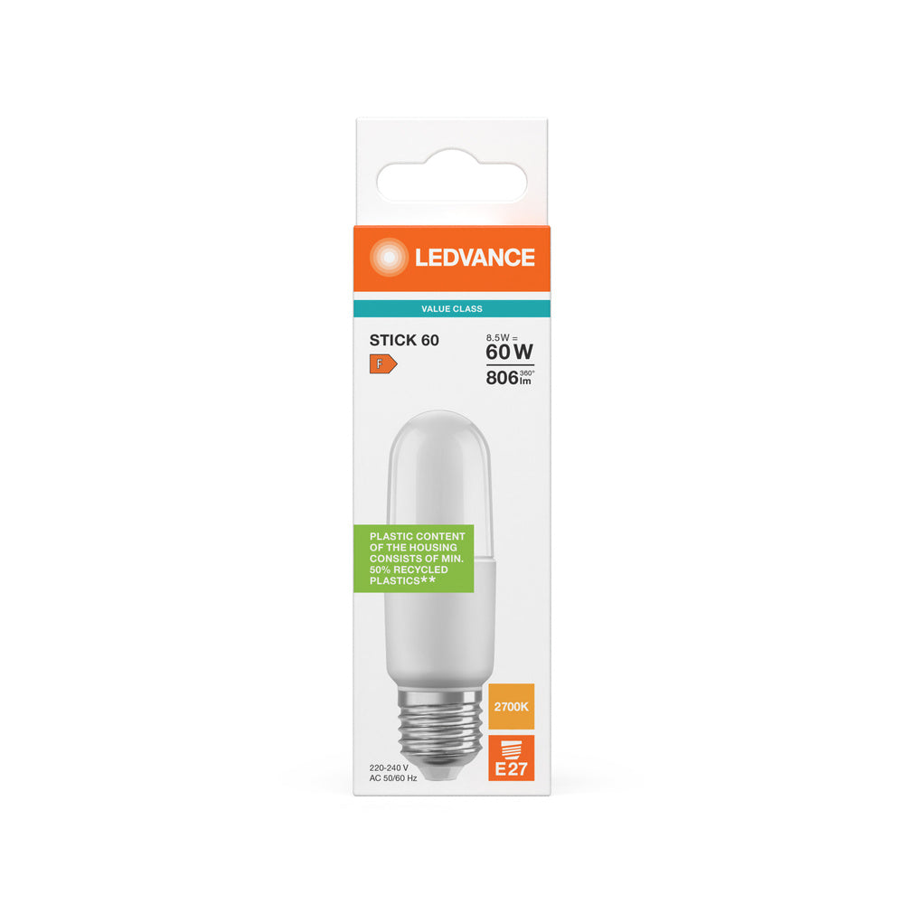 LED stropné svietidlo 8.5W IP20 2700K 240° – stropné LED svietidlo LEDVANCE