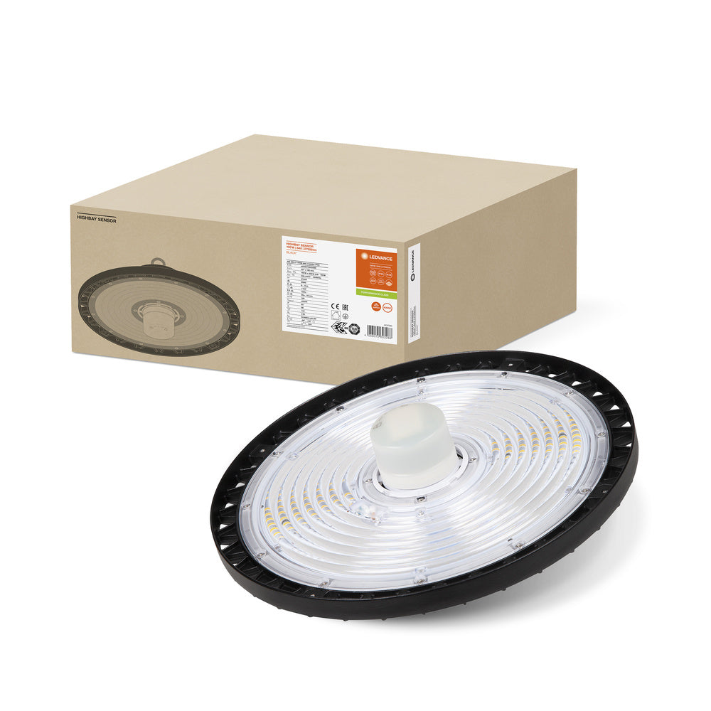 LED High Bay 190W IP65 4000K 110° – priemyselné LED svietidlo LEDVANCE