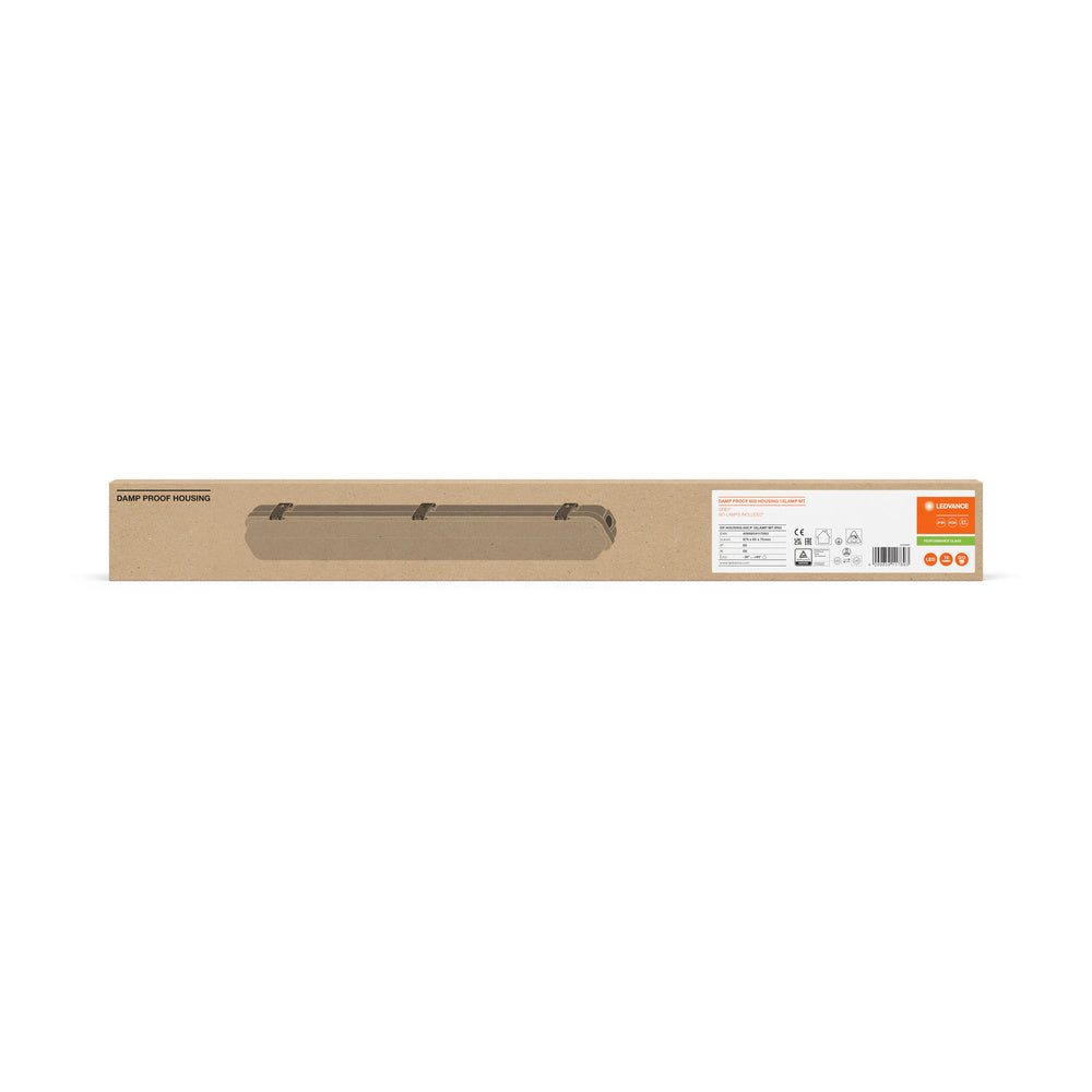 LED prachotesné svietidlo IP65 – priemyselné prachotesné svietidlo LEDVANCE