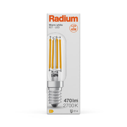 LED stropné svietidlo 4.2W IP20 2700K 300° – stropné LED svietidlo RADIUM